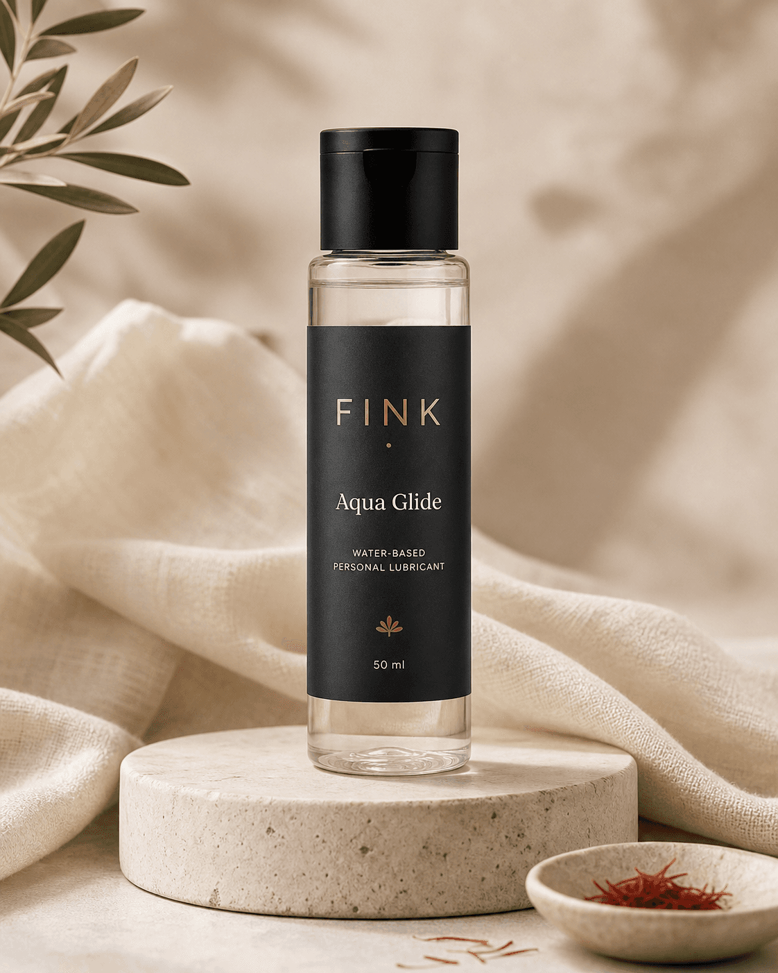 Fink Aqua Glide 50ml bottle - primary