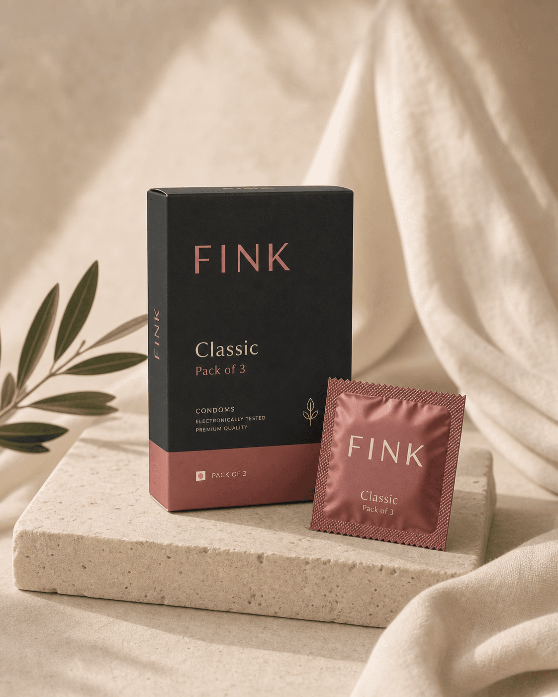 Fink Classic trial pack of 3
