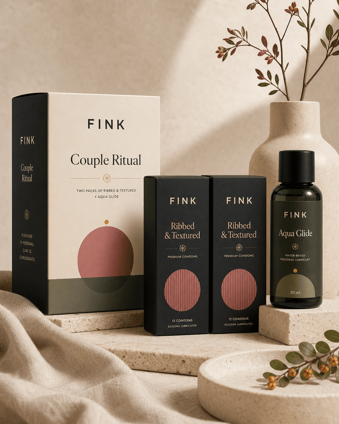 Fink Couple Ritual bundle