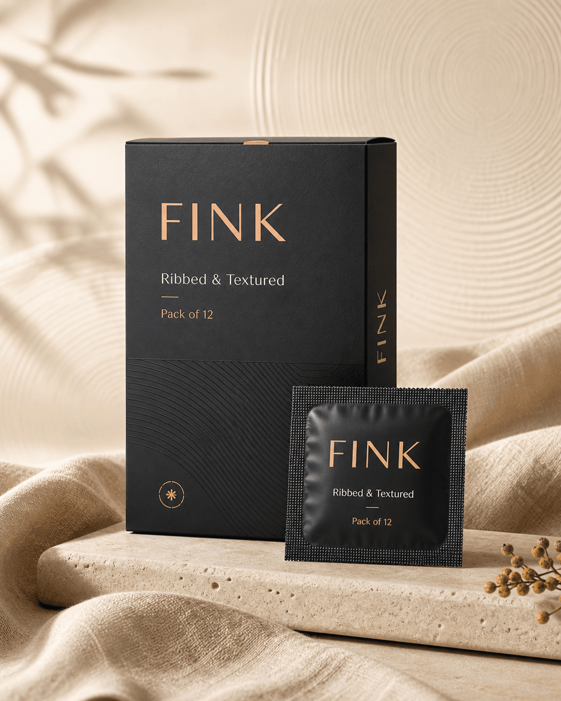 Fink Ribbed and Textured pack - primary
