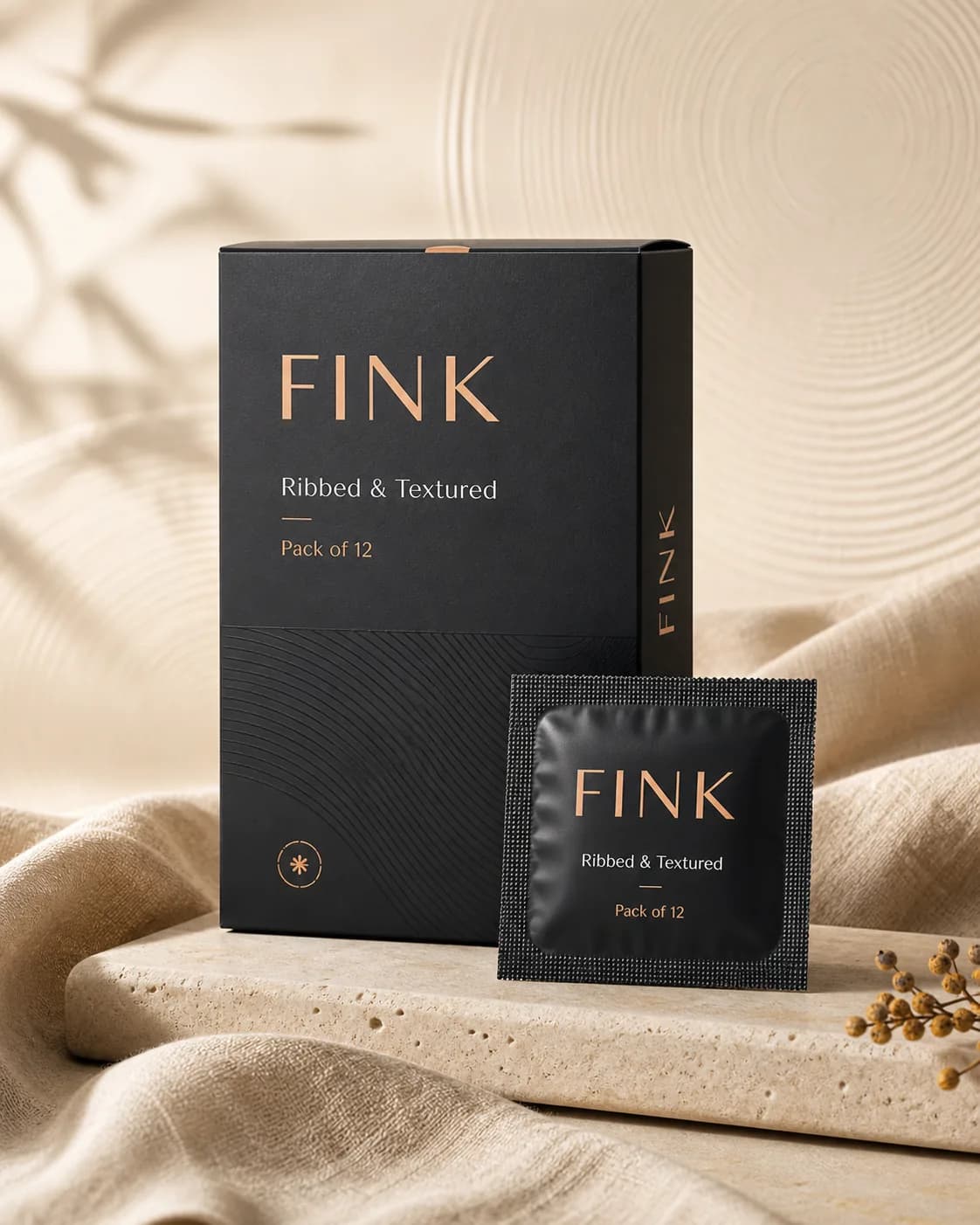 Fink Ribbed and Textured pack - primary