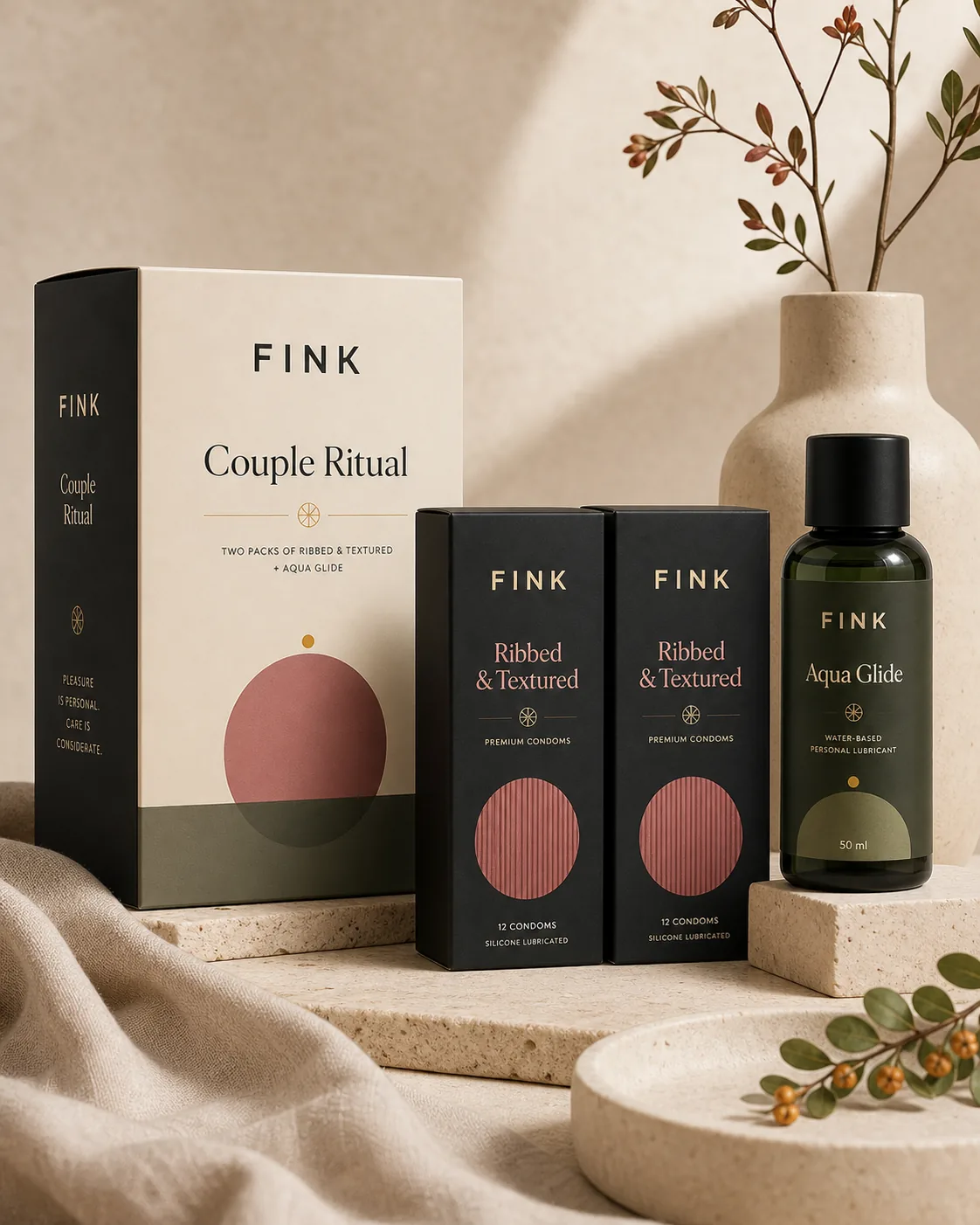 Fink Couple Ritual bundle